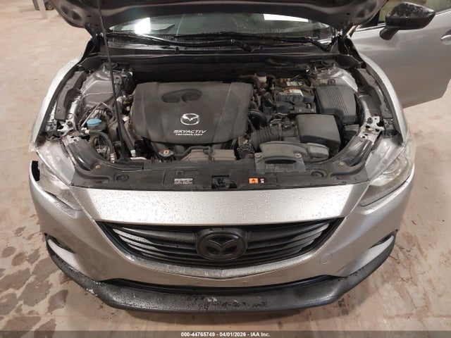 Aukcja sprzedaży 2014 Mazda Mazda6 I Grand Touring, vin: JM1GJ1W53E1113253, numer aukcji: 44765749