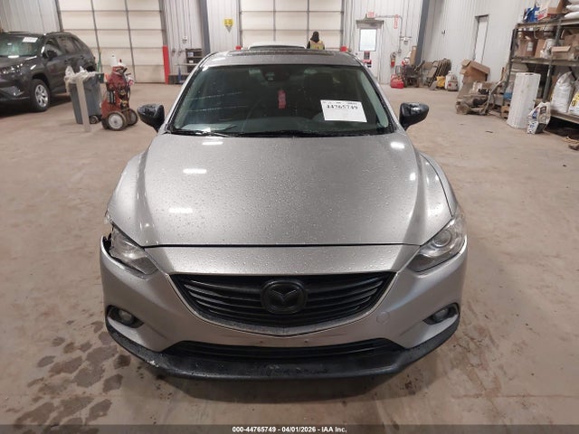 Aukcja sprzedaży 2014 Mazda Mazda6 I Grand Touring, vin: JM1GJ1W53E1113253, numer aukcji: 44765749