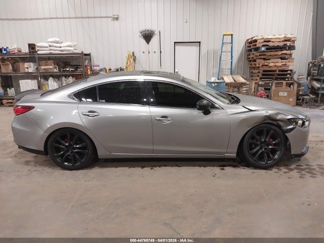 Aukcja sprzedaży 2014 Mazda Mazda6 I Grand Touring, vin: JM1GJ1W53E1113253, numer aukcji: 44765749
