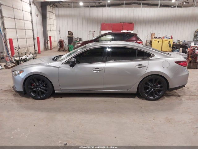 Aukcja sprzedaży 2014 Mazda Mazda6 I Grand Touring, vin: JM1GJ1W53E1113253, numer aukcji: 44765749