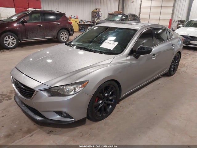 Aukcja sprzedaży 2014 Mazda Mazda6 I Grand Touring, vin: JM1GJ1W53E1113253, numer aukcji: 44765749