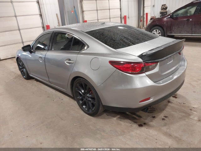 Aukcja sprzedaży 2014 Mazda Mazda6 I Grand Touring, vin: JM1GJ1W53E1113253, numer aukcji: 44765749