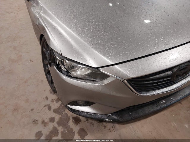 Aukcja sprzedaży 2014 Mazda Mazda6 I Grand Touring, vin: JM1GJ1W53E1113253, numer aukcji: 44765749