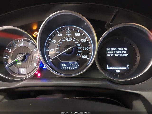 Aukcja sprzedaży 2014 Mazda Mazda6 I Grand Touring, vin: JM1GJ1W53E1113253, numer aukcji: 44765749