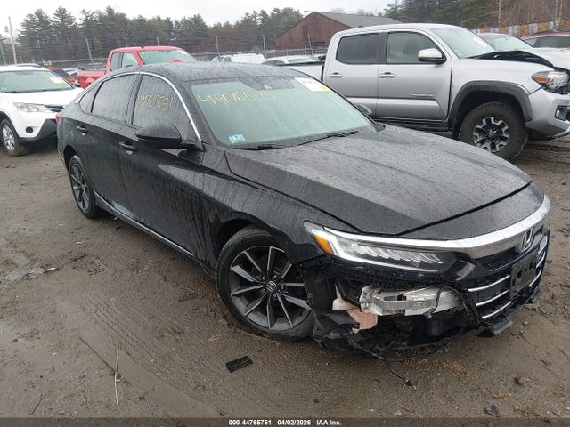1HGCV1F55MA008359 auction archive image