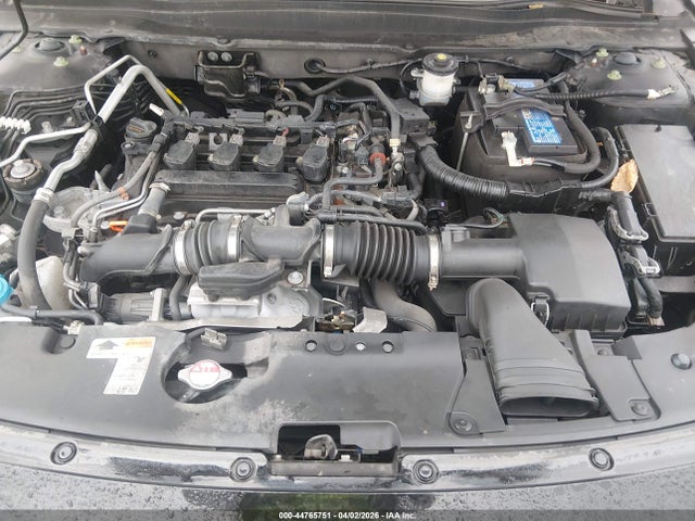 1HGCV1F55MA008359 Honda Accord Ex-l