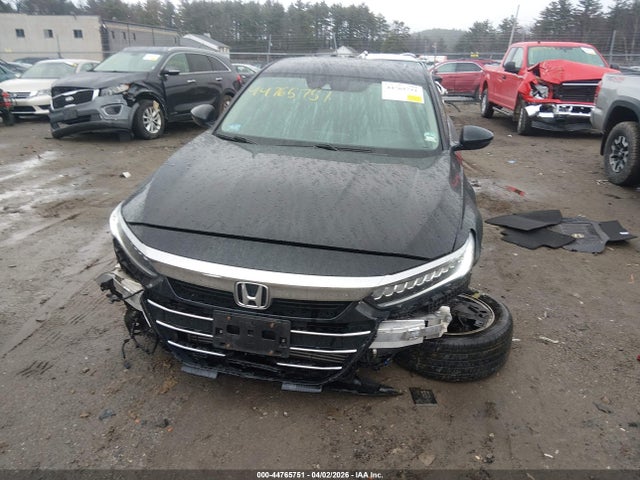 1HGCV1F55MA008359 Honda Accord Ex-l