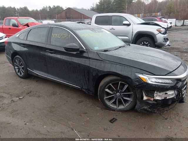 1HGCV1F55MA008359 Honda Accord Ex-l