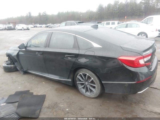 1HGCV1F55MA008359 Honda Accord Ex-l