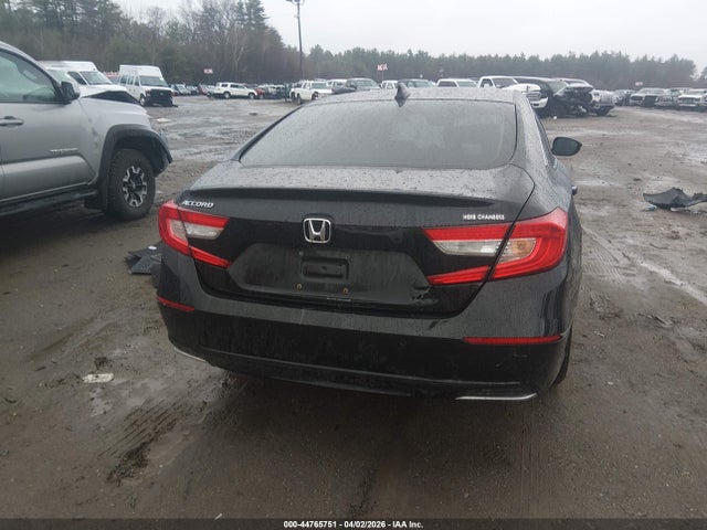 1HGCV1F55MA008359 Honda Accord Ex-l