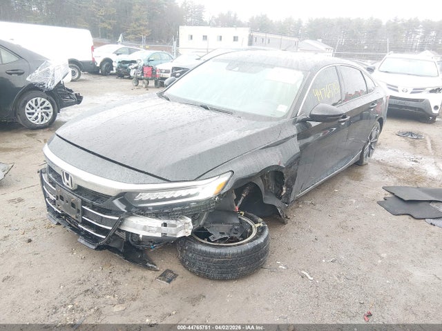1HGCV1F55MA008359 Honda Accord Ex-l