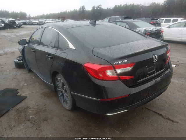 1HGCV1F55MA008359 Honda Accord Ex-l