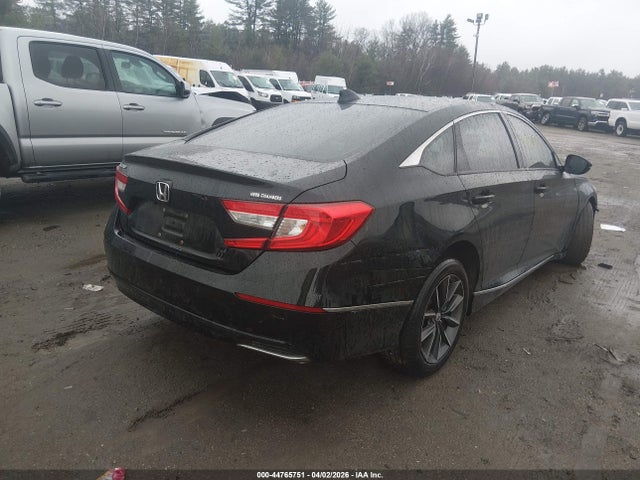 1HGCV1F55MA008359 Honda Accord Ex-l