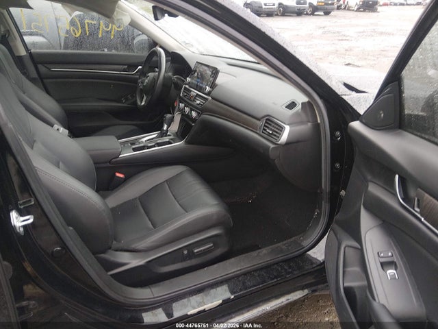 1HGCV1F55MA008359 Honda Accord Ex-l