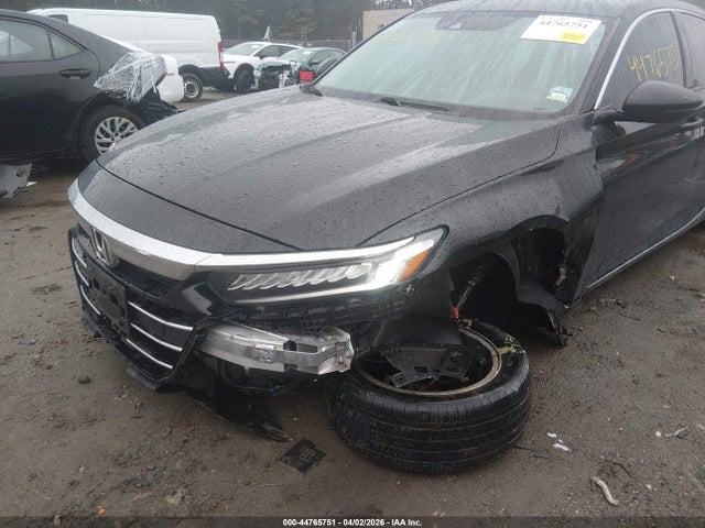 1HGCV1F55MA008359 Honda Accord Ex-l