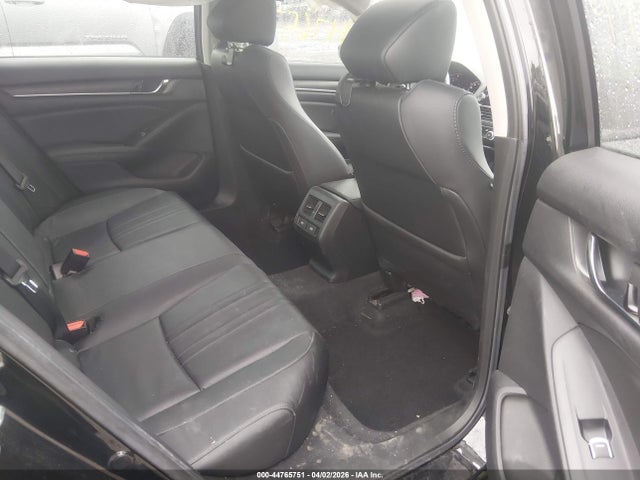 1HGCV1F55MA008359 Honda Accord Ex-l