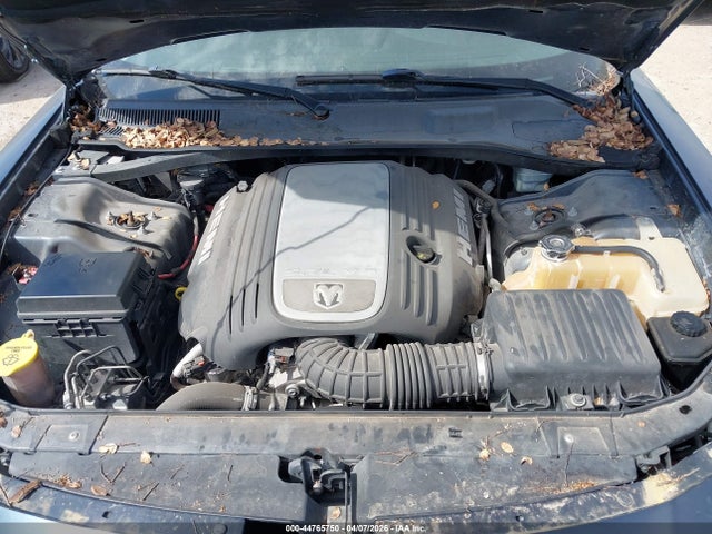 44765750 :رقم المزاد ، 2B3KA53H78H174502 vin ، 2008 Dodge Charger R/t مزاد بيع