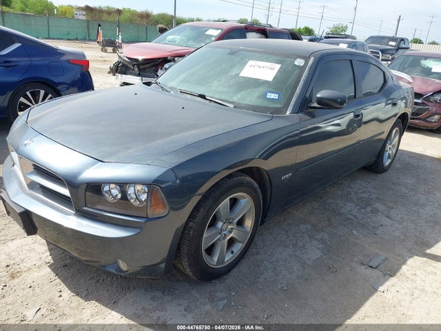 44765750 :رقم المزاد ، 2B3KA53H78H174502 vin ، 2008 Dodge Charger R/t مزاد بيع