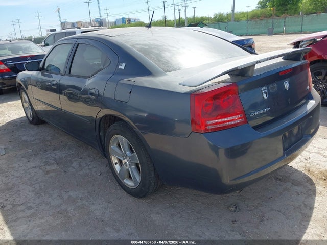 44765750 :رقم المزاد ، 2B3KA53H78H174502 vin ، 2008 Dodge Charger R/t مزاد بيع