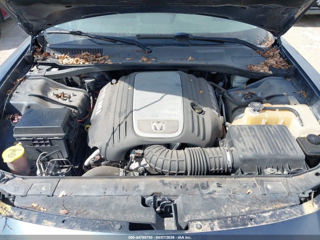 44765750 :رقم المزاد ، 2B3KA53H78H174502 vin ، 2008 Dodge Charger R/t مزاد بيع
