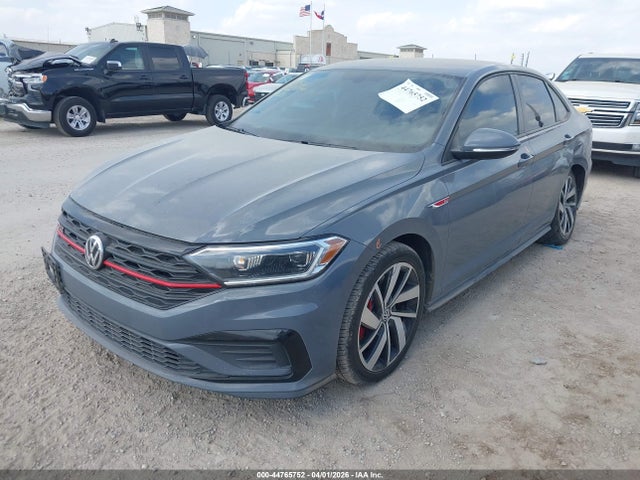 44765752 :رقم المزاد ، 3VW6T7BU2MM101681 vin ، 2021 Volkswagen Jetta Gli 2.0t Autobahn/2.0t S مزاد بيع