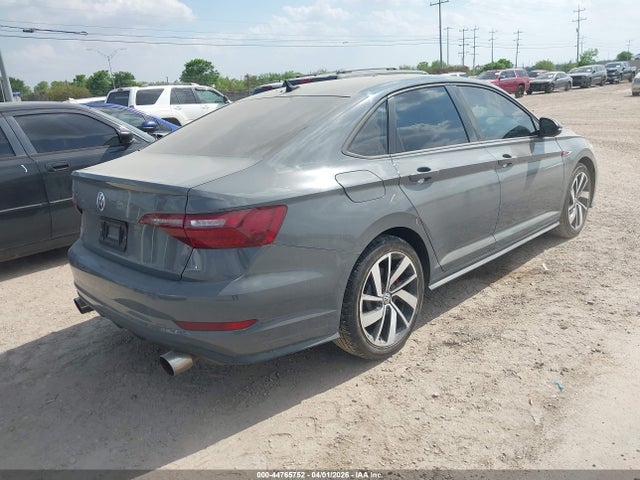 44765752 :رقم المزاد ، 3VW6T7BU2MM101681 vin ، 2021 Volkswagen Jetta Gli 2.0t Autobahn/2.0t S مزاد بيع