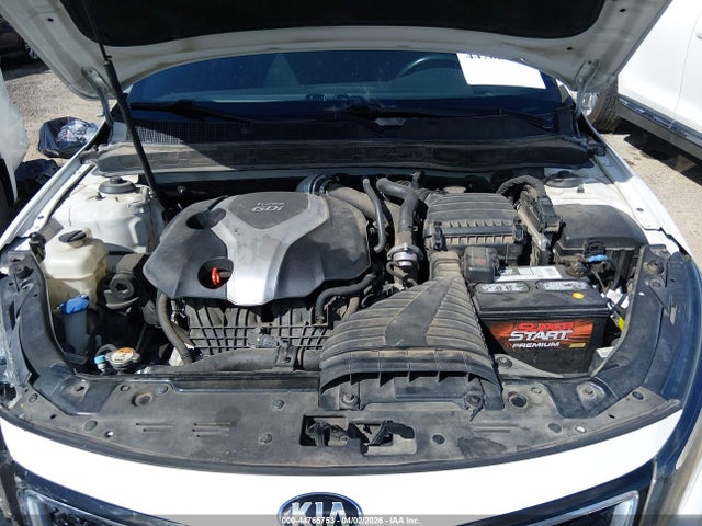 Продажа на аукционе авто 2015 Kia Optima Sxl Turbo, vin: 5XXGR4A67FG411143, номер лота: 44765753
