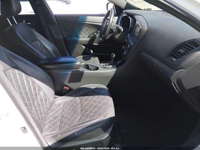 Продажа на аукционе авто 2015 Kia Optima Sxl Turbo, vin: 5XXGR4A67FG411143, номер лота: 44765753