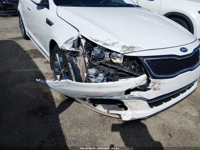 Продажа на аукционе авто 2015 Kia Optima Sxl Turbo, vin: 5XXGR4A67FG411143, номер лота: 44765753