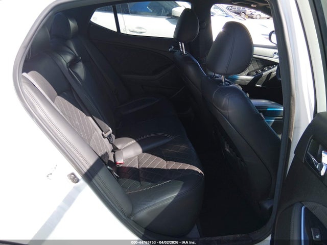 Продажа на аукционе авто 2015 Kia Optima Sxl Turbo, vin: 5XXGR4A67FG411143, номер лота: 44765753