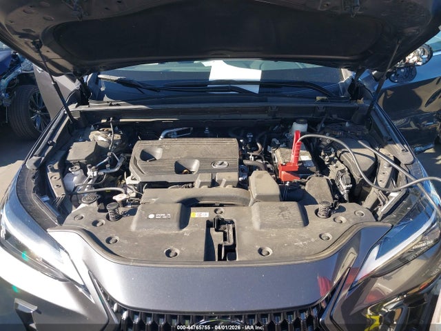 44765755 :رقم المزاد ، 2T2ADCAZ9RC009947 vin ، 2024 Lexus Nx 250 مزاد بيع