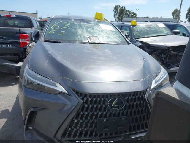 44765755 :رقم المزاد ، 2T2ADCAZ9RC009947 vin ، 2024 Lexus Nx 250 مزاد بيع