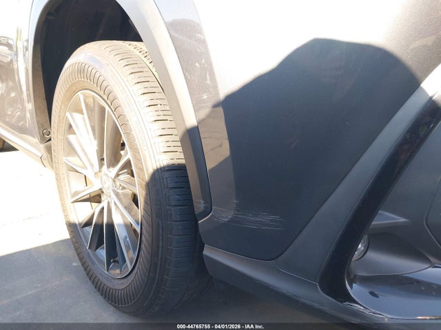 44765755 :رقم المزاد ، 2T2ADCAZ9RC009947 vin ، 2024 Lexus Nx 250 مزاد بيع