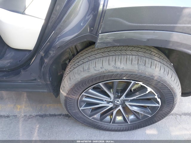 44765755 :رقم المزاد ، 2T2ADCAZ9RC009947 vin ، 2024 Lexus Nx 250 مزاد بيع