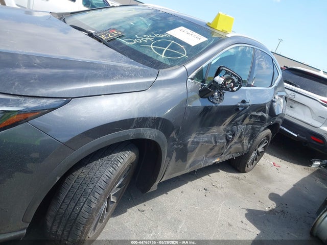 44765755 :رقم المزاد ، 2T2ADCAZ9RC009947 vin ، 2024 Lexus Nx 250 مزاد بيع