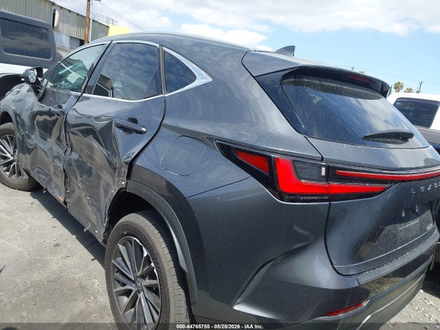 44765755 :رقم المزاد ، 2T2ADCAZ9RC009947 vin ، 2024 Lexus Nx 250 مزاد بيع