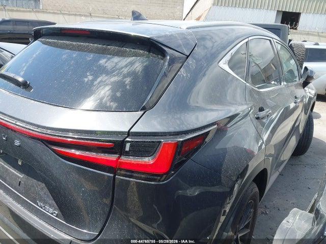 44765755 :رقم المزاد ، 2T2ADCAZ9RC009947 vin ، 2024 Lexus Nx 250 مزاد بيع