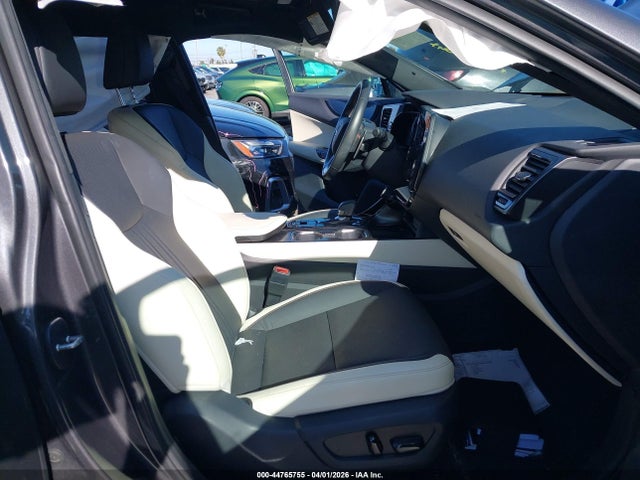 44765755 :رقم المزاد ، 2T2ADCAZ9RC009947 vin ، 2024 Lexus Nx 250 مزاد بيع