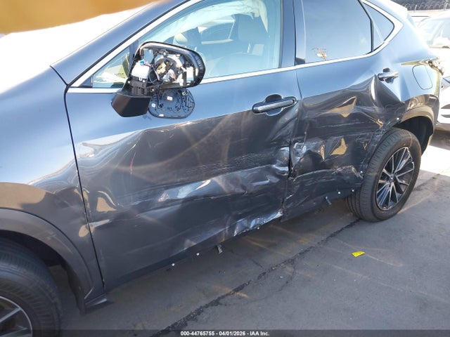 44765755 :رقم المزاد ، 2T2ADCAZ9RC009947 vin ، 2024 Lexus Nx 250 مزاد بيع