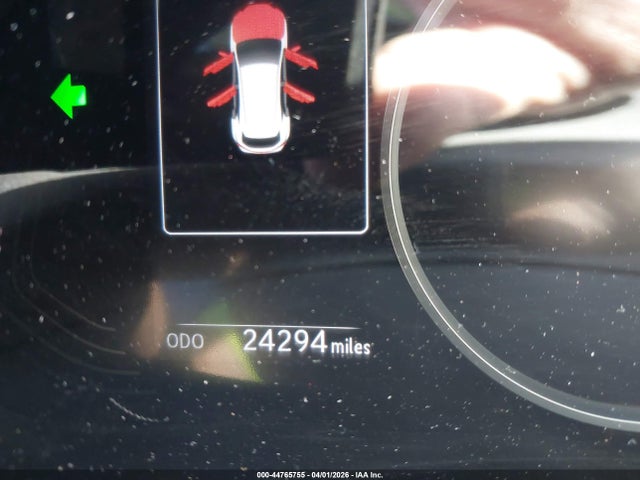 44765755 :رقم المزاد ، 2T2ADCAZ9RC009947 vin ، 2024 Lexus Nx 250 مزاد بيع