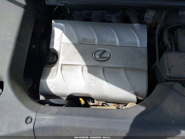 Продаж на аукціоні авто 2011 Lexus Rx 350, vin: 2T2BK1BAXBC102800, номер лоту: 44765759