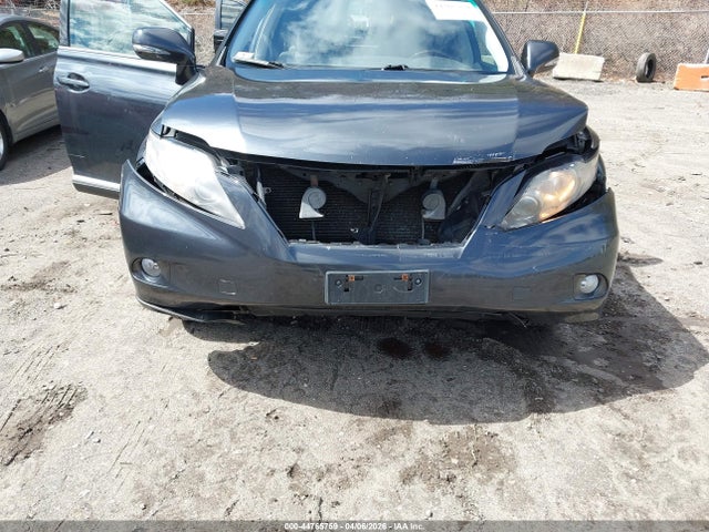Продаж на аукціоні авто 2011 Lexus Rx 350, vin: 2T2BK1BAXBC102800, номер лоту: 44765759