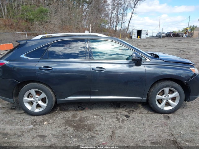 Продаж на аукціоні авто 2011 Lexus Rx 350, vin: 2T2BK1BAXBC102800, номер лоту: 44765759