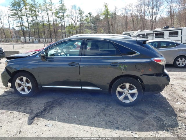 Продаж на аукціоні авто 2011 Lexus Rx 350, vin: 2T2BK1BAXBC102800, номер лоту: 44765759