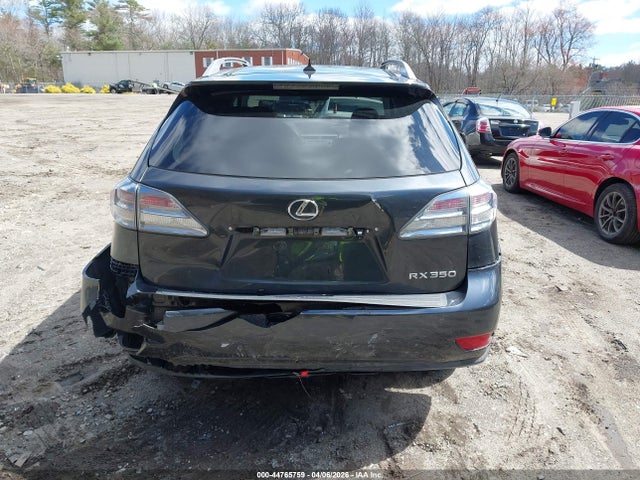 Продаж на аукціоні авто 2011 Lexus Rx 350, vin: 2T2BK1BAXBC102800, номер лоту: 44765759