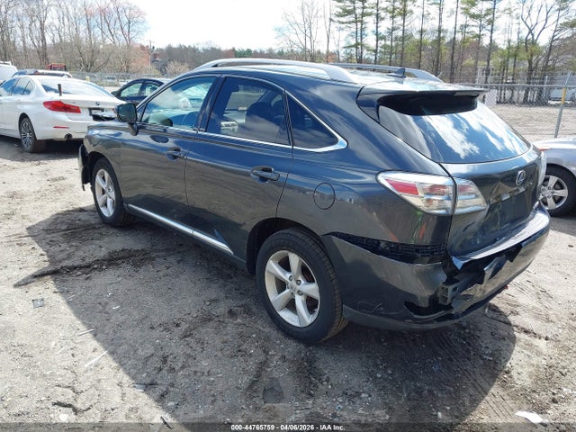 Продаж на аукціоні авто 2011 Lexus Rx 350, vin: 2T2BK1BAXBC102800, номер лоту: 44765759