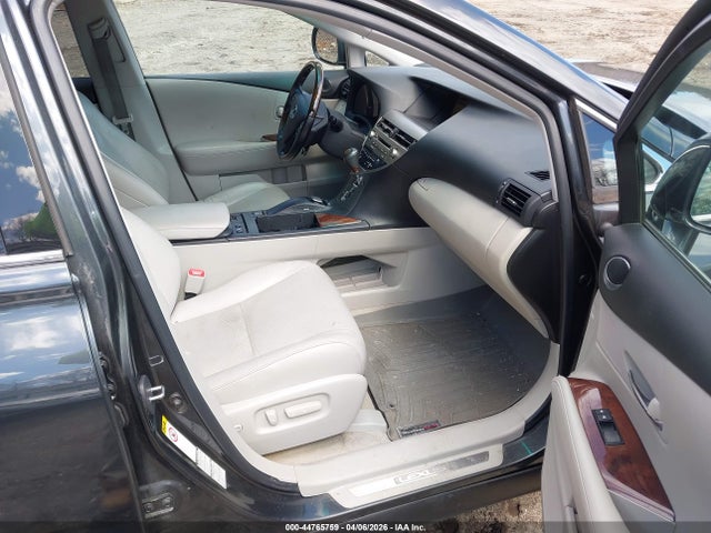 Продаж на аукціоні авто 2011 Lexus Rx 350, vin: 2T2BK1BAXBC102800, номер лоту: 44765759