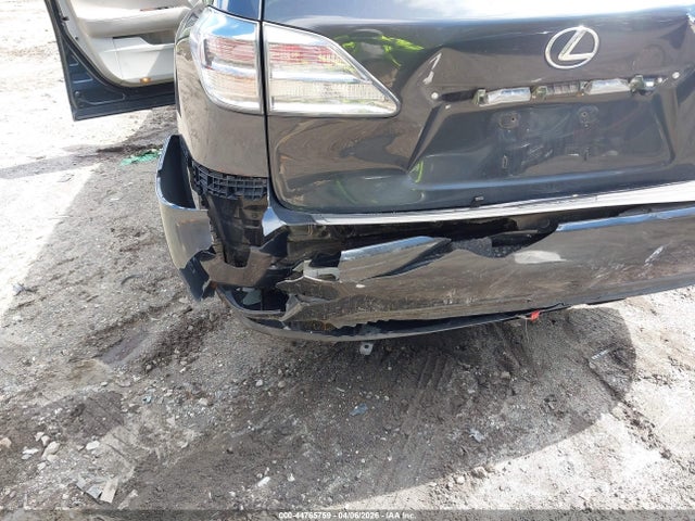 Продаж на аукціоні авто 2011 Lexus Rx 350, vin: 2T2BK1BAXBC102800, номер лоту: 44765759