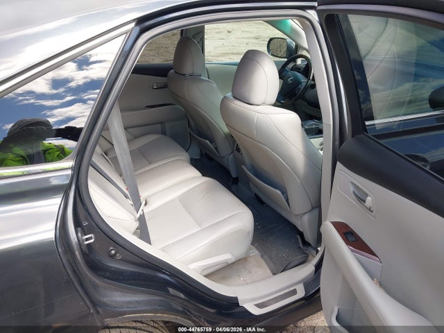 Продаж на аукціоні авто 2011 Lexus Rx 350, vin: 2T2BK1BAXBC102800, номер лоту: 44765759