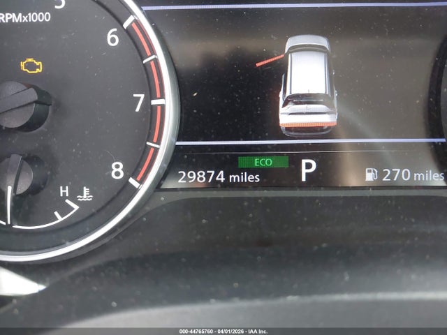 Aukcja sprzedaży 2023 Nissan Rogue Sv Fwd, vin: 5N1BT3BA5PC741515, numer aukcji: 44765760